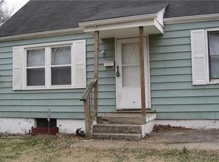4701 E 43rd St, Kansas City, MO 64130