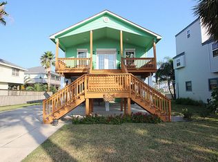 13714 Pirates Beach Boulevard Ct, Galveston, TX 77554