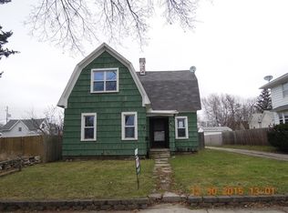 920 Home Ave, Fort Wayne, IN 46807