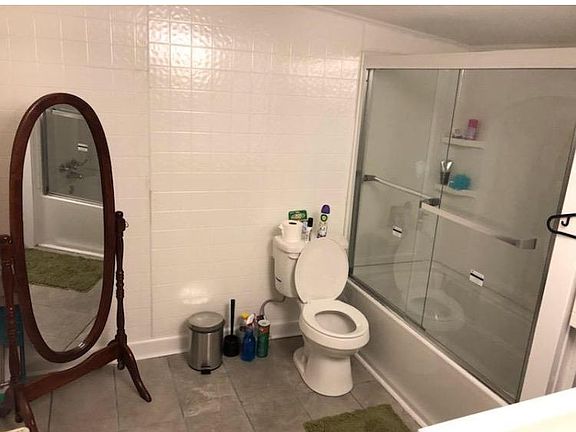 New bathroom/Shower