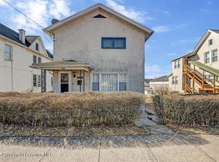 114 E Pine St, Dunmore, PA 18512