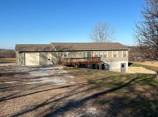 13520 S Sam Moore Rd, Lone Jack, MO 64070