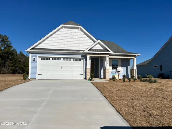 1957 Mansfield Avenue SE, Bolivia, NC 28422