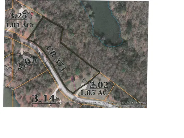 County Road 371, New Albany, MS 38652