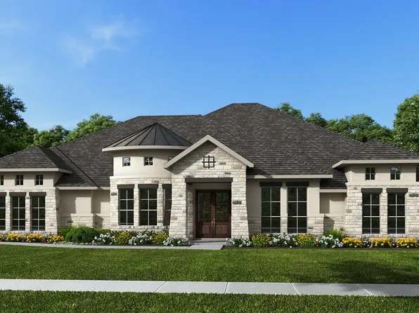 3494S Plan, The Preserve At Elm Creek 1 Acre
