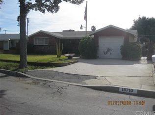 18710 E Duell St, Azusa, CA 91702