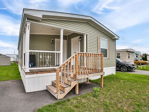 2nd image of 1774 Military Rd Lot 27