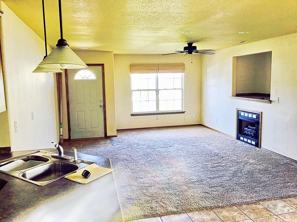 Open Living Room