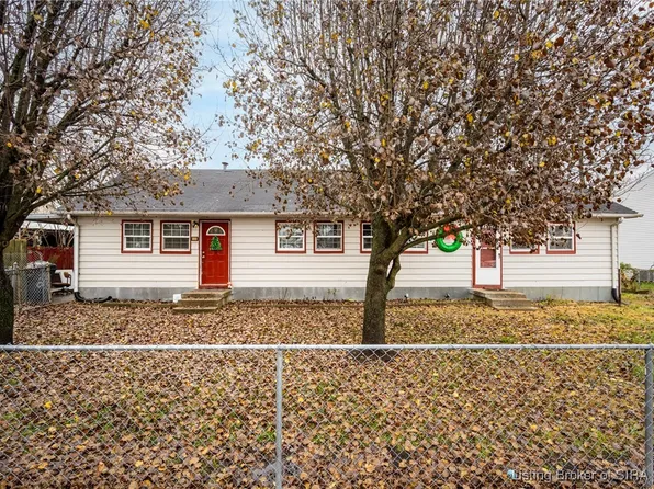 233 Butler Avenue, Charlestown, IN 47111