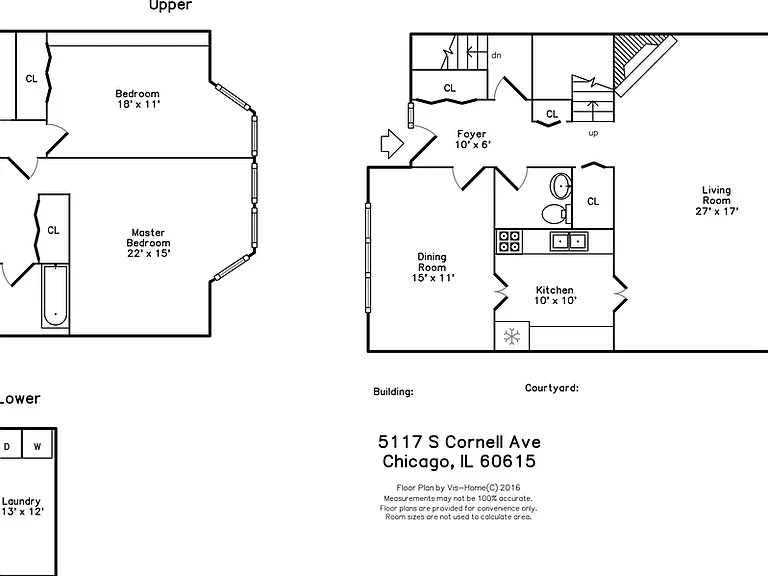 5117 S Cornell Ave #5117 — Photo 25