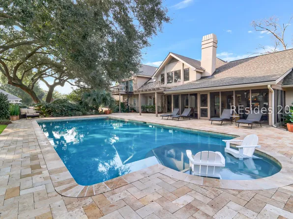 30 Outpost Ln, Hilton Head, SC 29928