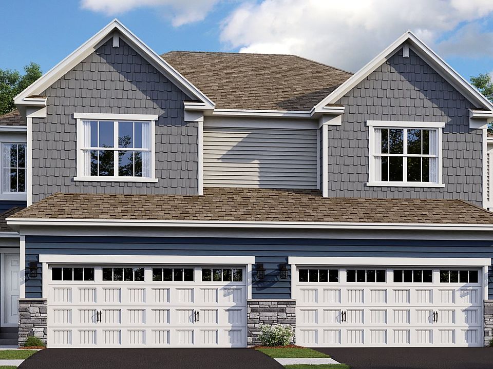North Meadows The Reserve Twin Home Collection by Lennar in Blaine MN