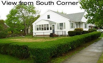 View from South Corner