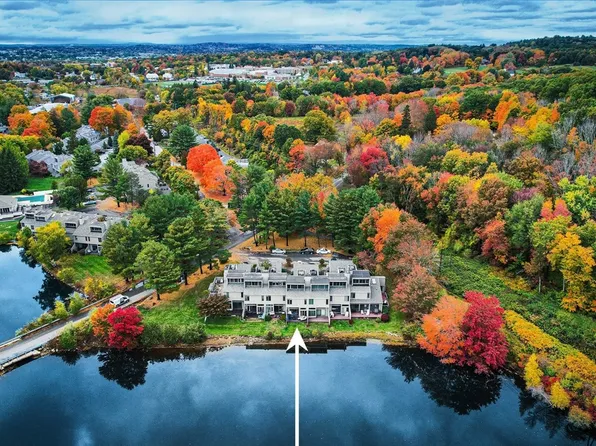 50 Millpond Unit 50, North Andover, MA 01845