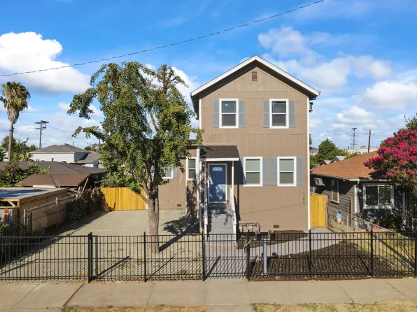1122-1120 N Commerce St, Stockton, CA 95202