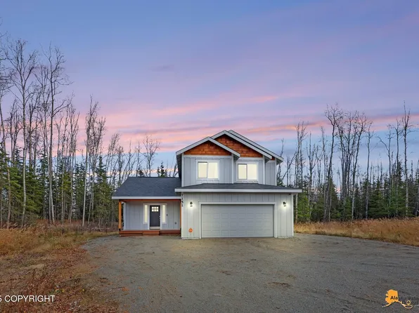 7151 S Bogle Bluff Dr, Wasilla, AK 99623