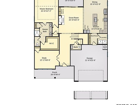 5th image of 637 Prospect Way Lot 68
