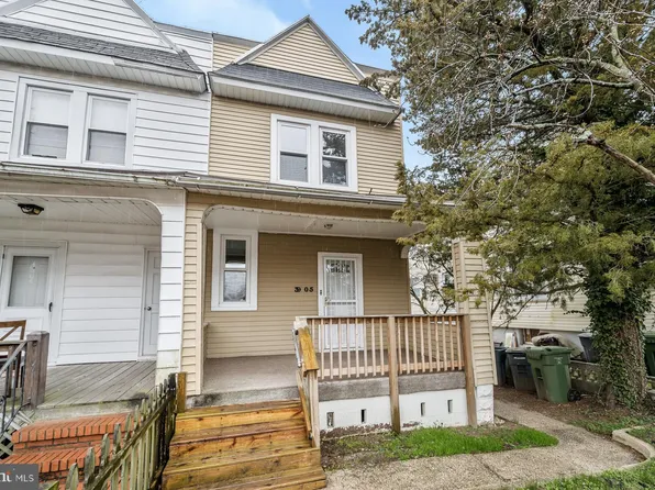 3905 W Overlea Ave, Baltimore, MD 21206
