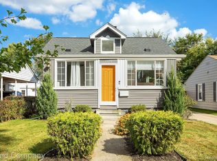 1970 Farrow St, Ferndale, MI