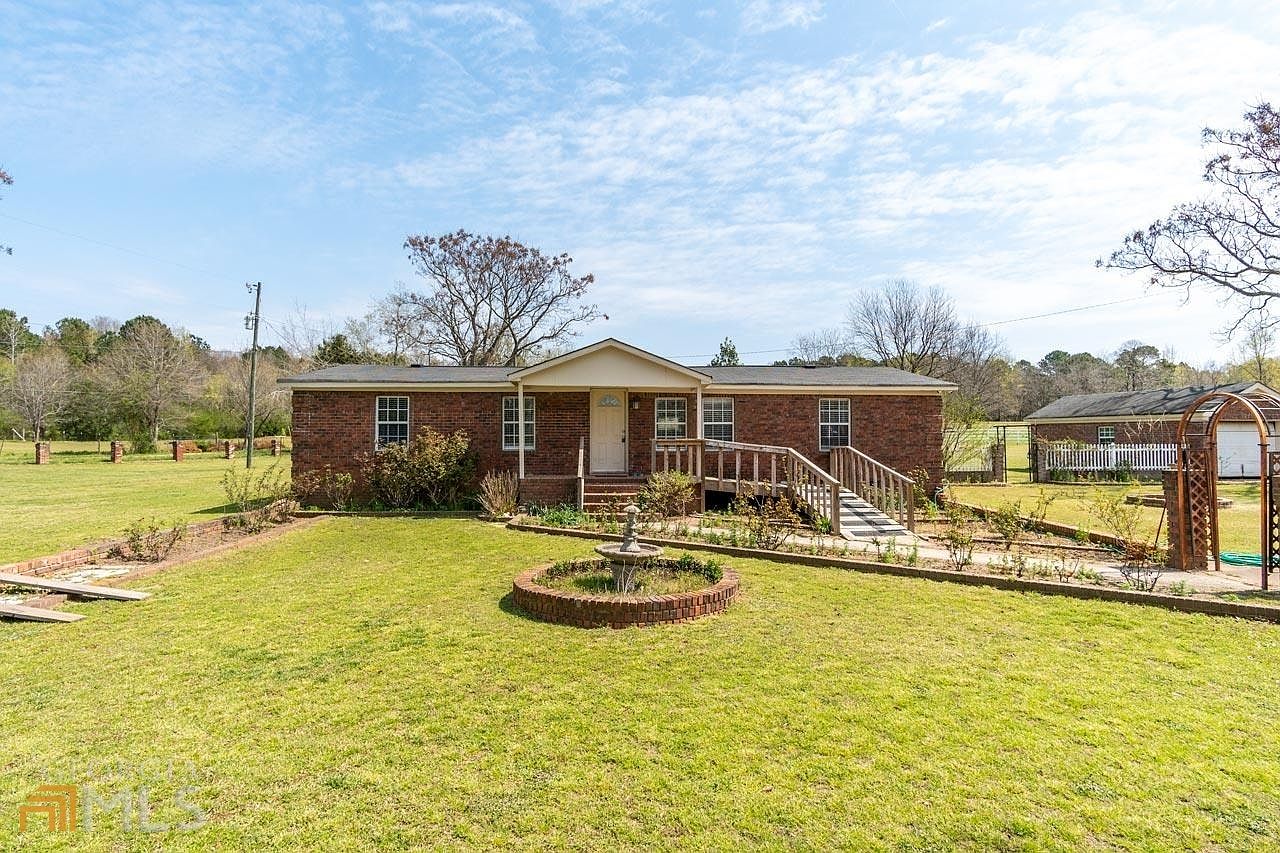 585 Rover Zetella Rd, Williamson, GA 30292 Zillow