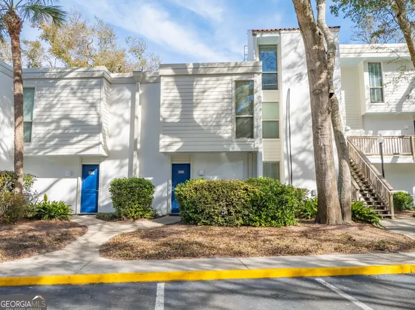 1175 N Beachview Dr #335, Jekyll Island, GA 31527
