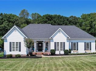 155 Meadow Bluff Ct, Reidsville, NC 27320