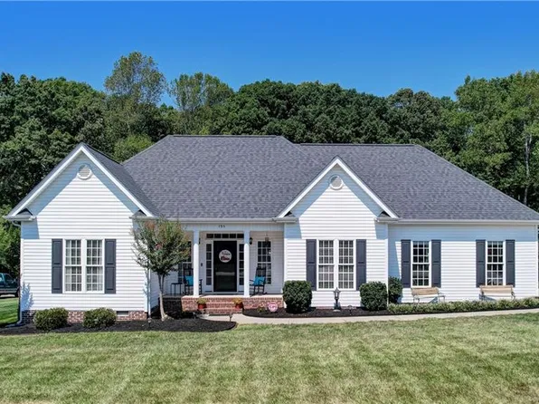 155 Meadow Bluff Ct, Reidsville, NC 27320