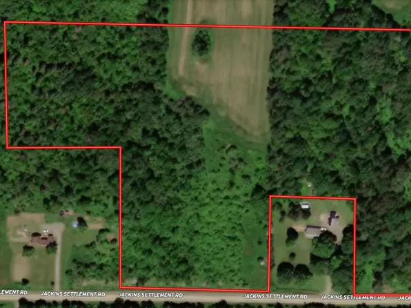 0 Jackins Settlement Road, Hodgdon, ME 04730