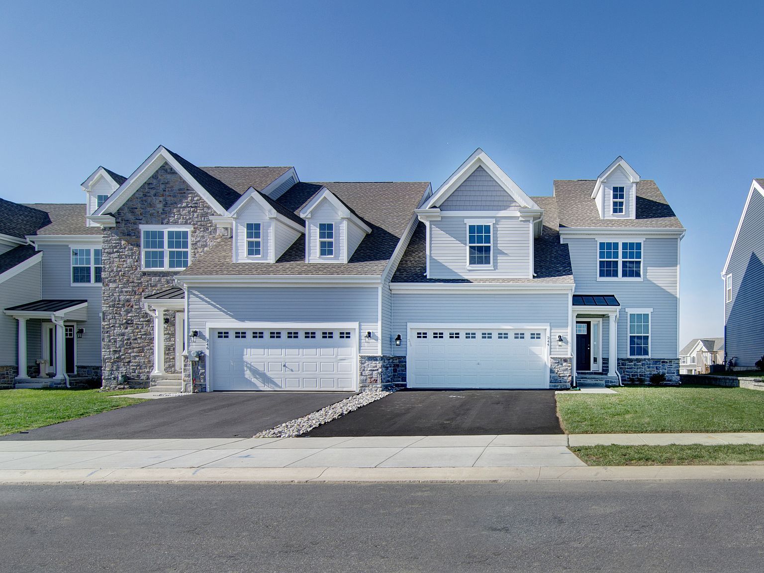 Walden Carriage Plan, Ponds of Odessa, Middletown, DE 19709 Zillow