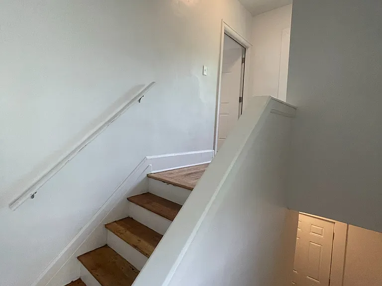 Staircase to your home