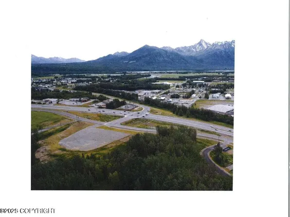 Township Road B S Margaret Dr, Palmer, AK 99645