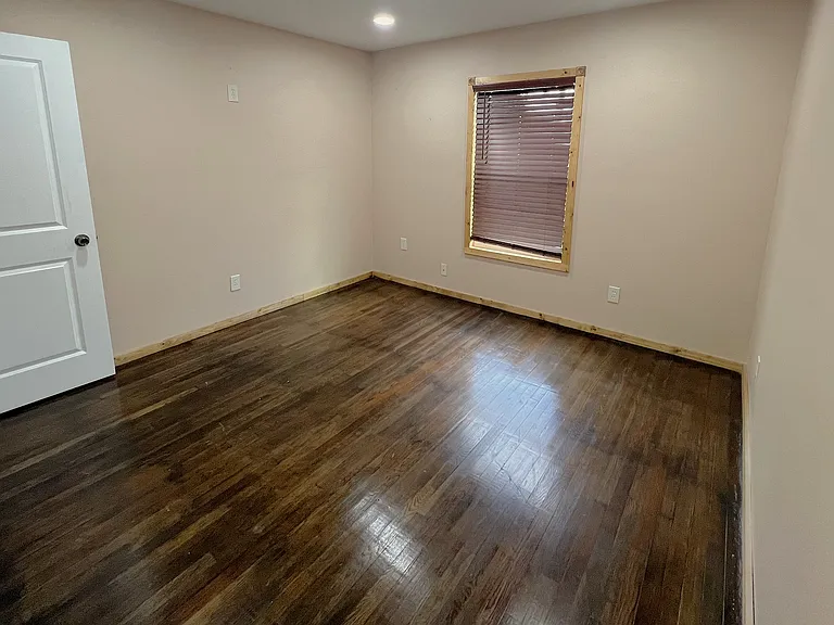 First bedroom