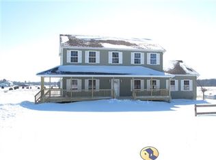 14059 Jeddo Rd, Yale, MI 48097