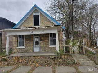 715 W Miami Ave, Logansport, IN 46947