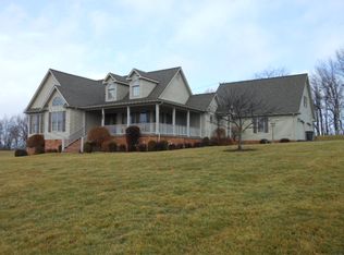 608 Misty Hills Dr, Princeton, WV 24739