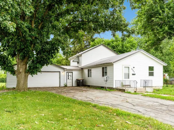 2702 Westward Dr, Fort Wayne, IN 46809