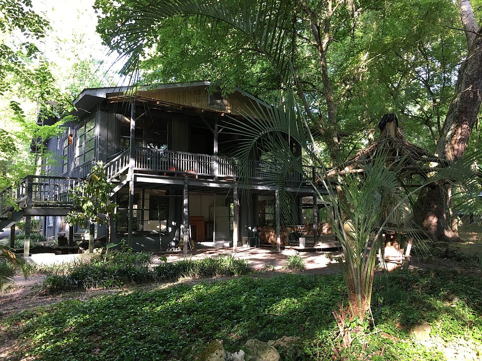 Riverfront Home