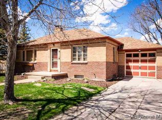 440 W 4th Ave, Cheyenne, WY 82001