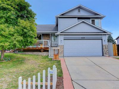 6034 S Parfet Street, Littleton, CO, 80127
