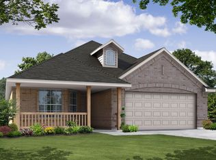 Concept 1503 Plan, Chisholm Hills, Cleburne, TX 76033
