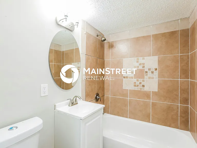 Main Bathroom
