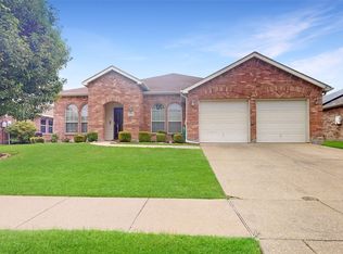 1103 San Antonio Dr, Forney, TX 75126