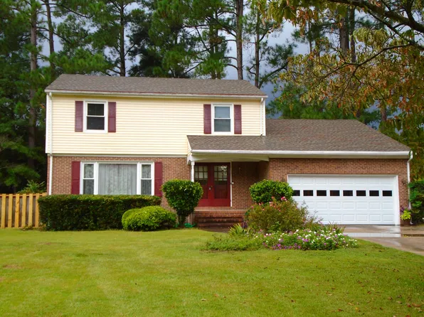 233 S Spence Ave, Goldsboro, NC 27534