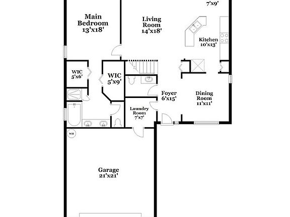 2nd image of 7305 Brightwater Oaks Dr