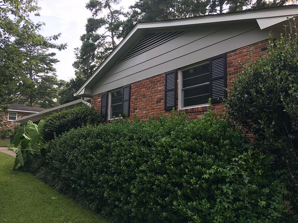 Front exterior