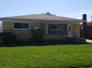 15211 Windermere St, Southgate, MI 48195