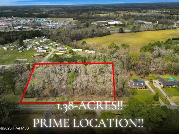 0 Princeton Kenly Road, Kenly, NC 27542