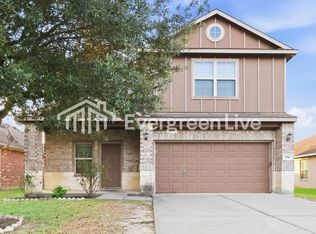 2910 Park Spring Ln, Spring, TX 77373
