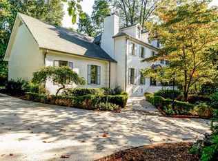 325 Kelson Dr, Sandy Springs, GA 30327