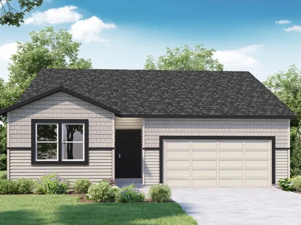 3543 S Keller Ln, Spokane, WA 99206